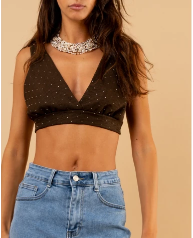 Top strass