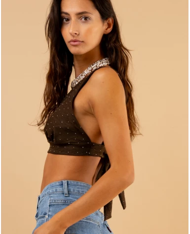 Top strass