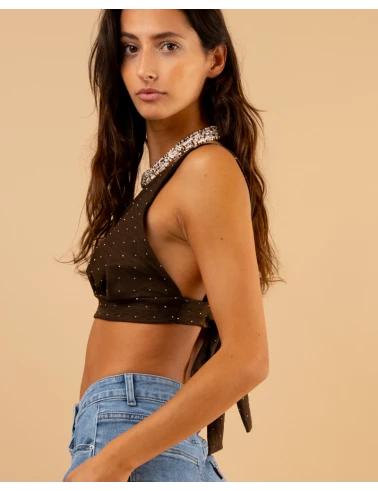 Top strass