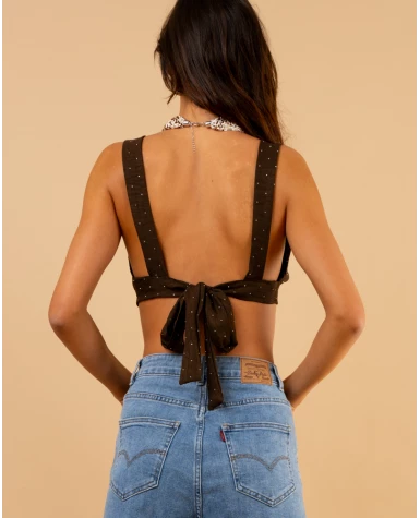 Top strass