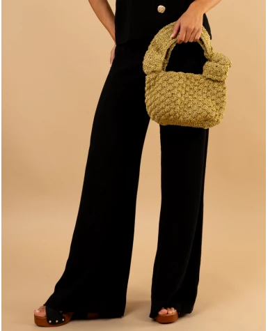 Pantalon en lin