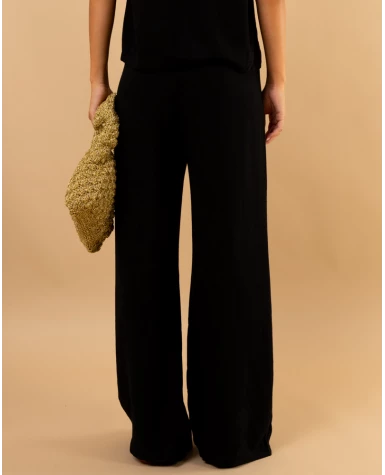 Pantalon en lin