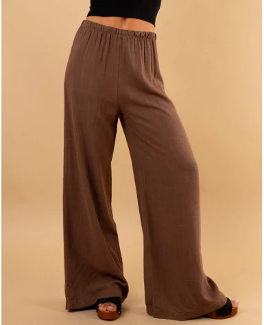 Pantalon en lin