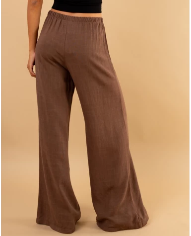 Pantalon en lin