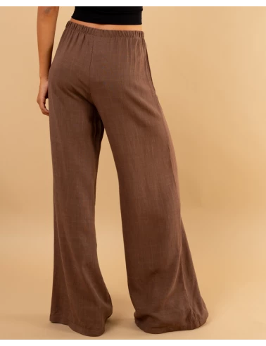 Pantalon en lin