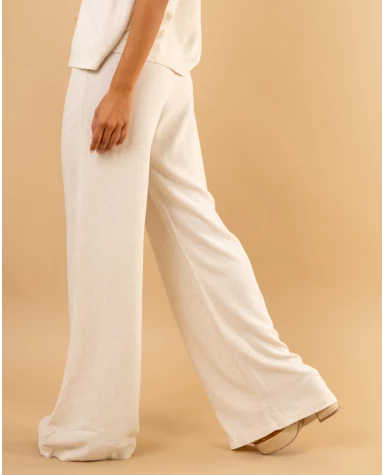 Pantalon en lin