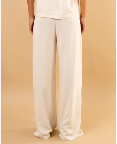 Pantalon en lin