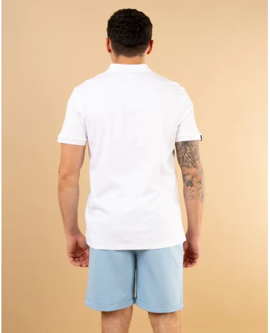 Polo coton