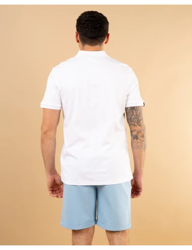 Polo coton
