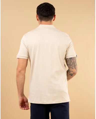 Polo coton