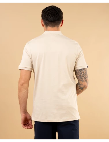 Polo coton