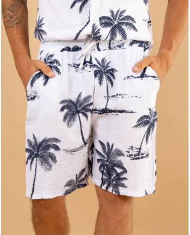 Short palmiers