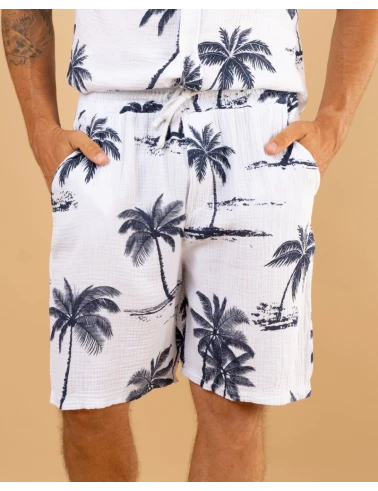 Short palmiers