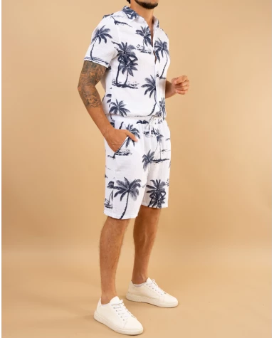 Short palmiers