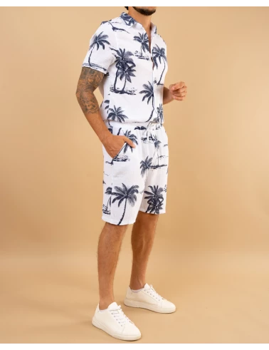 Short palmiers