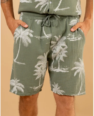 Short palmiers