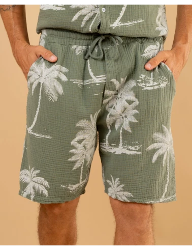 Short palmiers