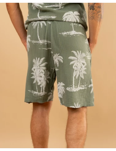 Short palmiers