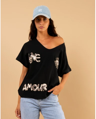 T-Shirt Love