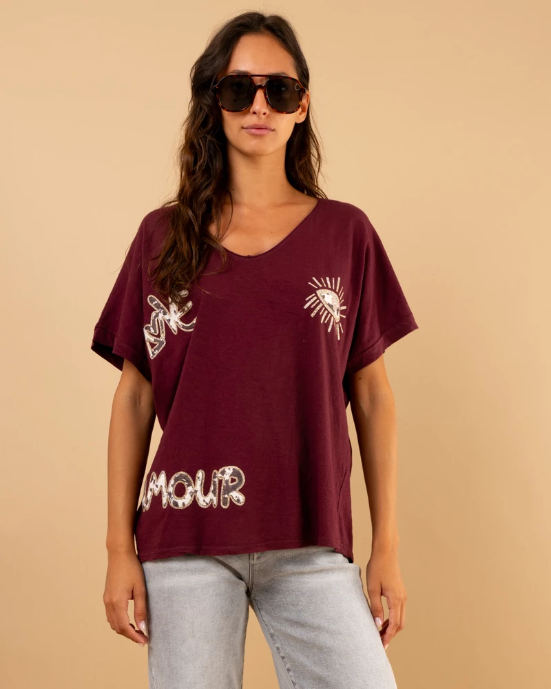 T-Shirt Love