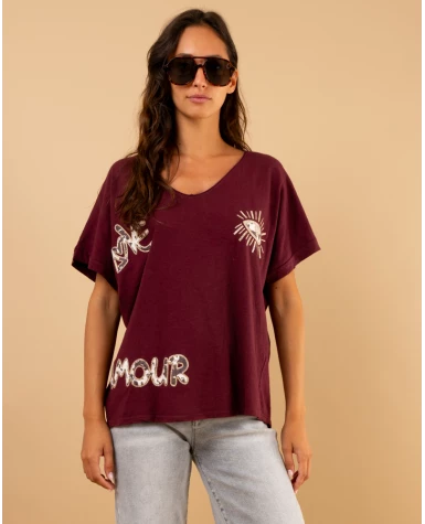T-Shirt Love