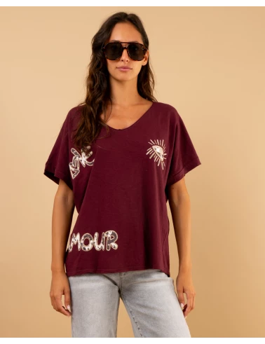 T-Shirt Love