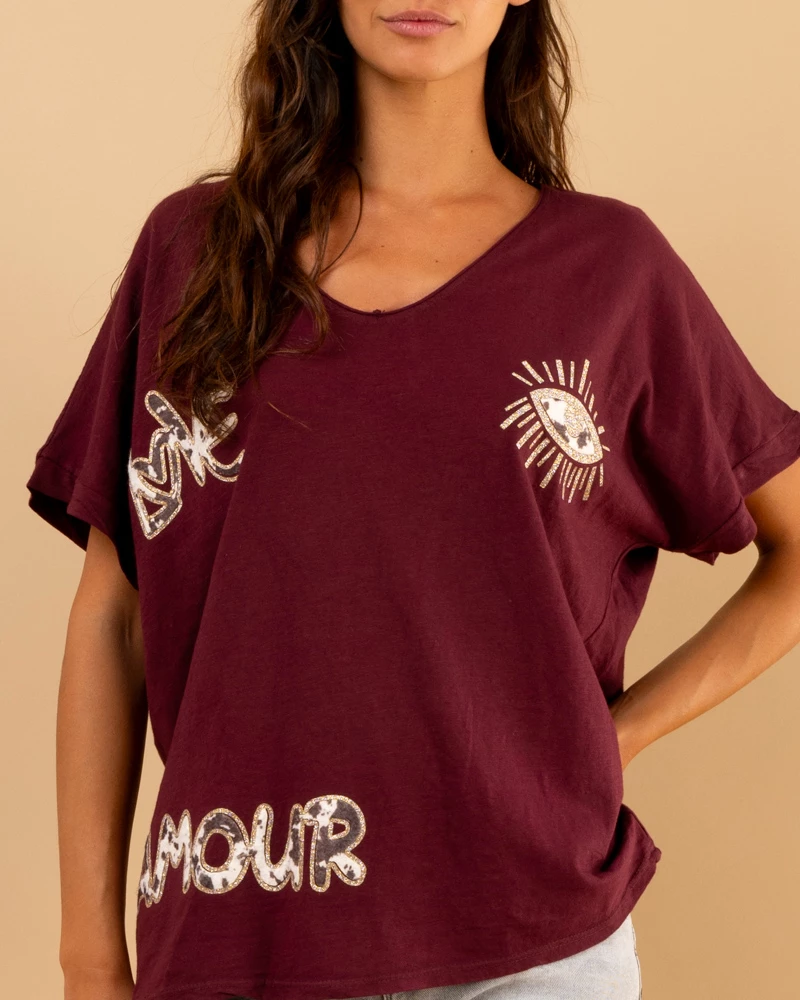T-Shirt Love