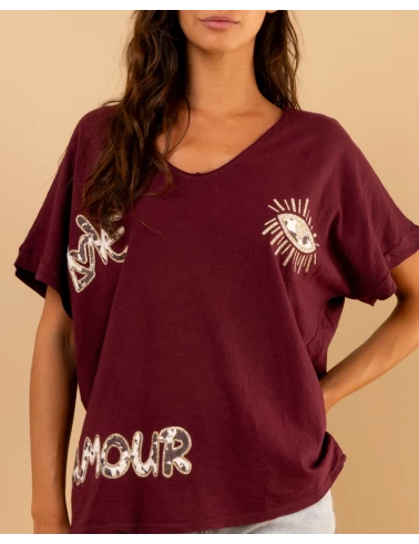 T-Shirt Love