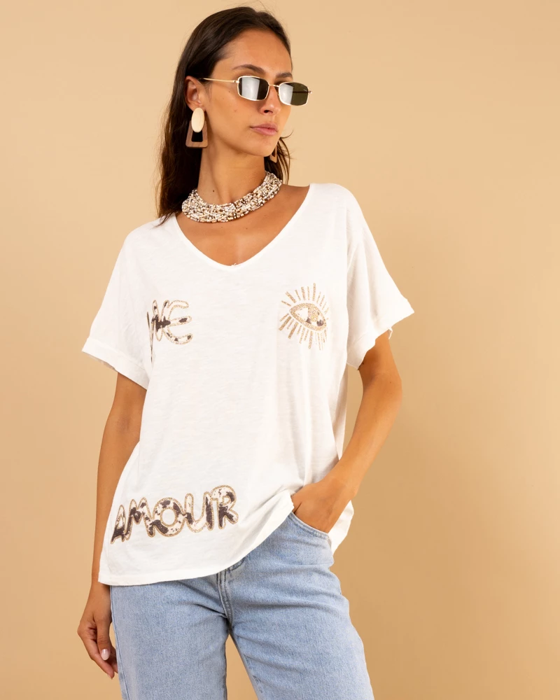 T-Shirt Love
