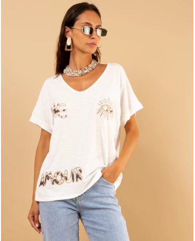 T-Shirt Love