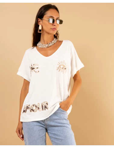 T-Shirt Love