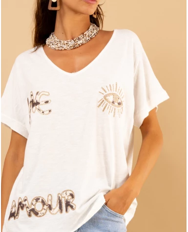 T-Shirt Love