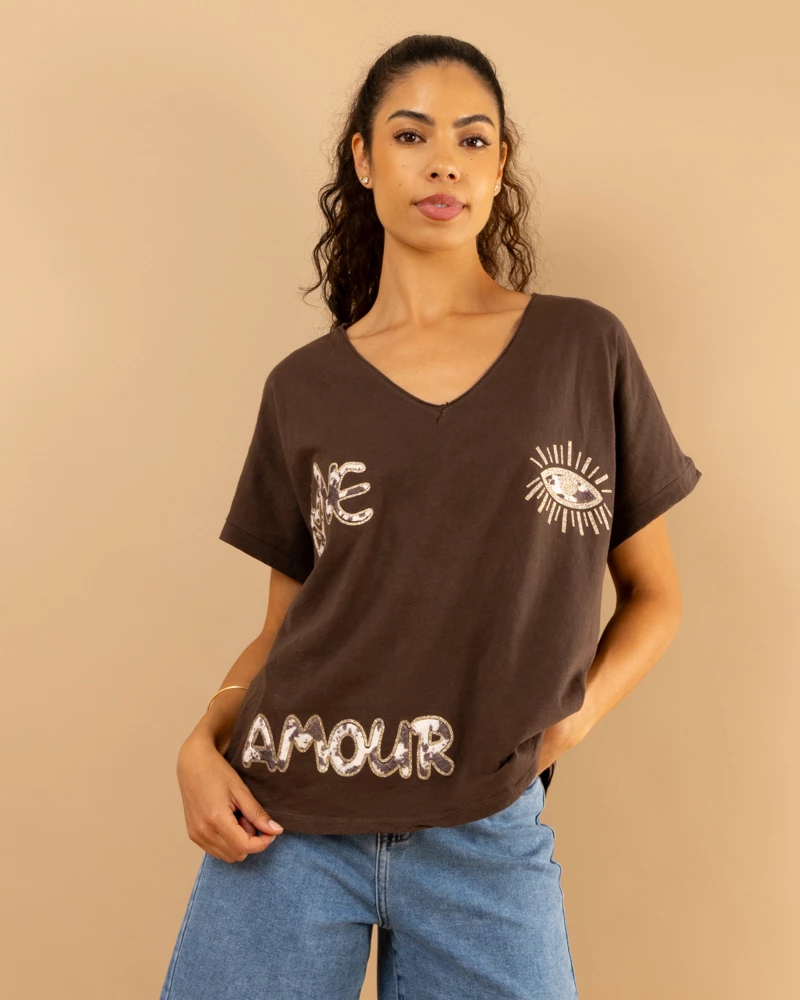 T-Shirt Love