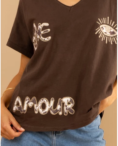 T-Shirt Love
