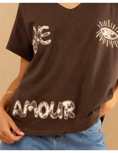 T-Shirt Love