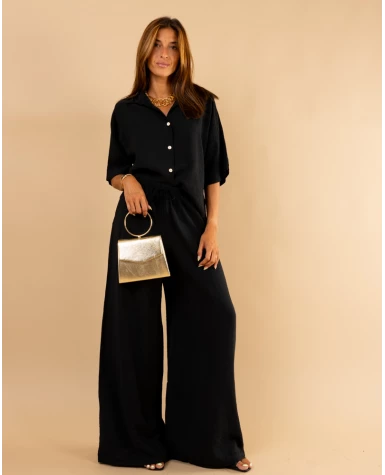 Pantalon fluide