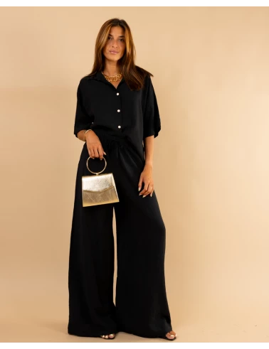 Pantalon fluide