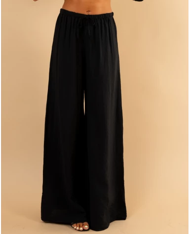 Pantalon fluide