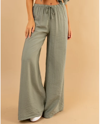 Pantalon fluide