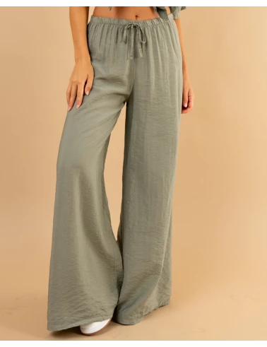 Pantalon fluide