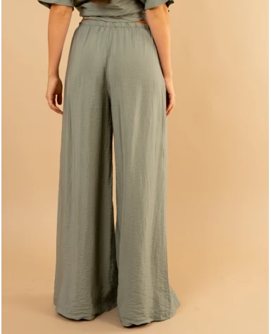 Pantalon fluide