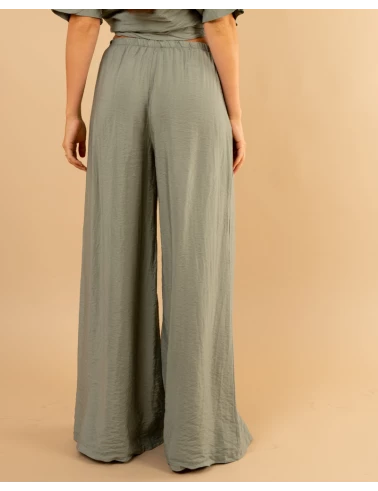 Pantalon fluide