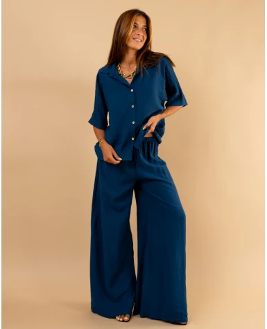 Pantalon fluide