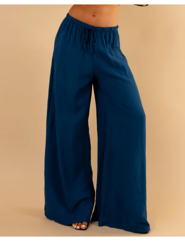 Pantalon fluide