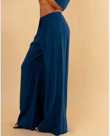 Pantalon fluide