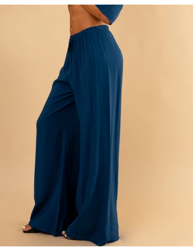Pantalon fluide