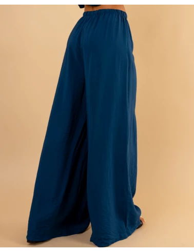 Pantalon fluide