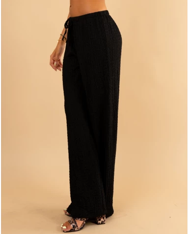 Pantalon gaufre