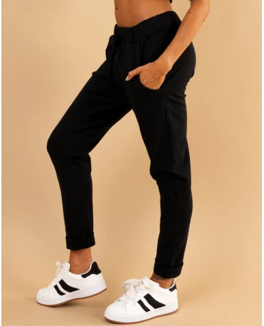 Jogging Luna