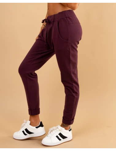 Jogging Luna